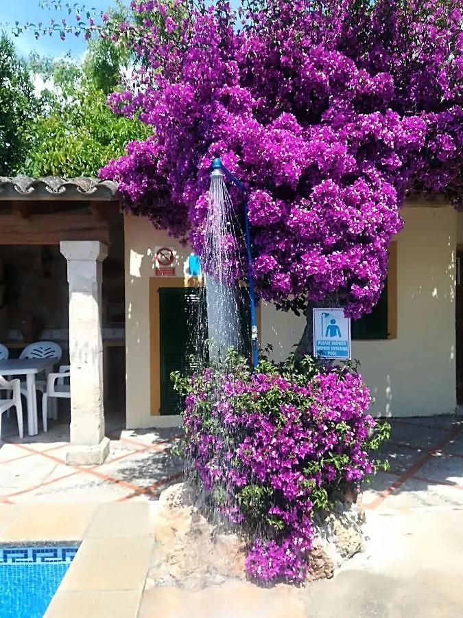 Finca L'Hort De Can Bota,Con Piscina Privada Pollenca 0*,  Spain