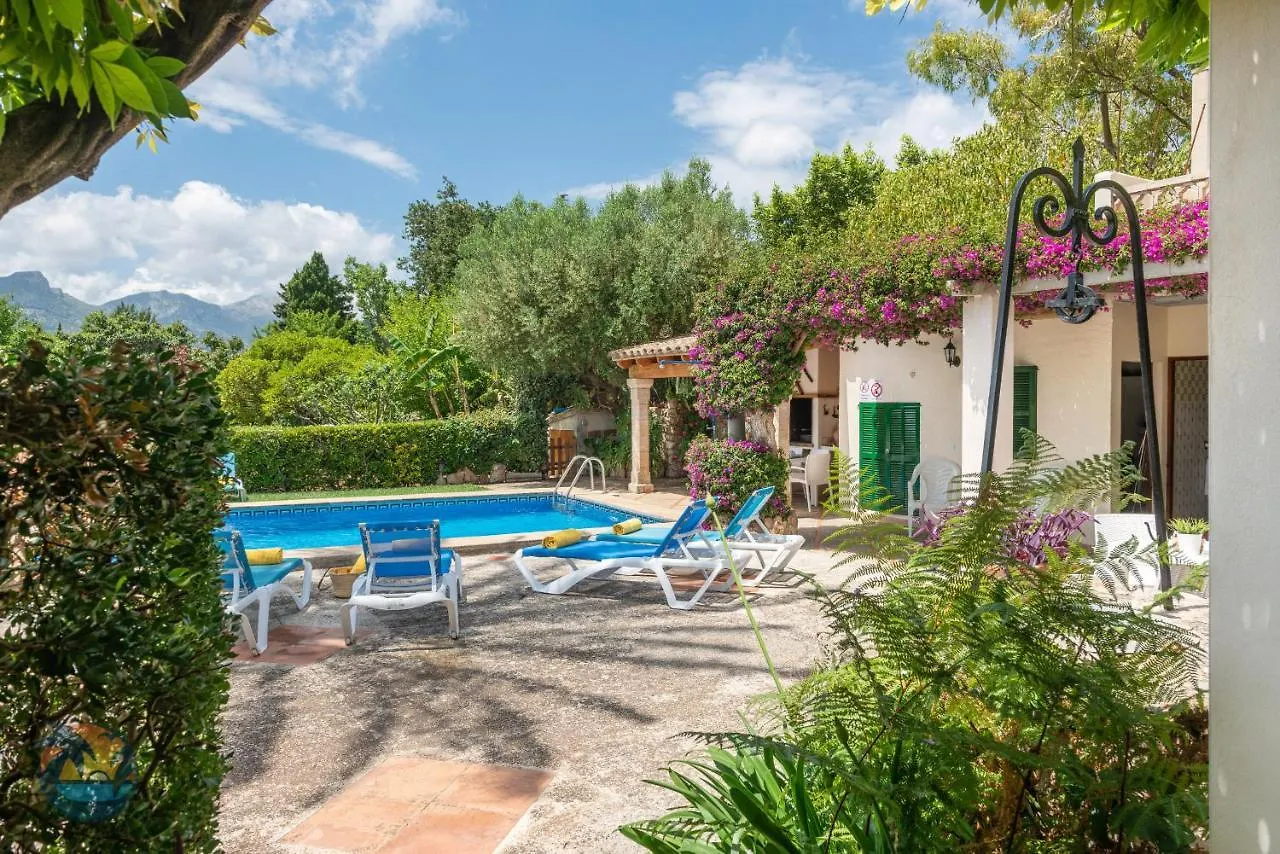 Finca L'Hort De Can Bota,Con Piscina Privada ポレンサ カントリーハウス