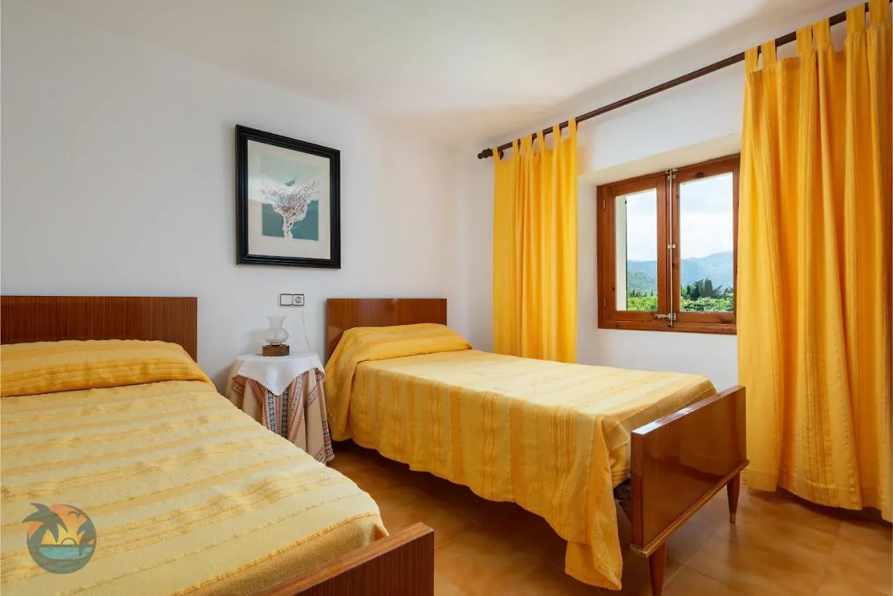 Finca L'Hort De Can Bota,Con Piscina Privada ポレンサ 0*,  スペイン