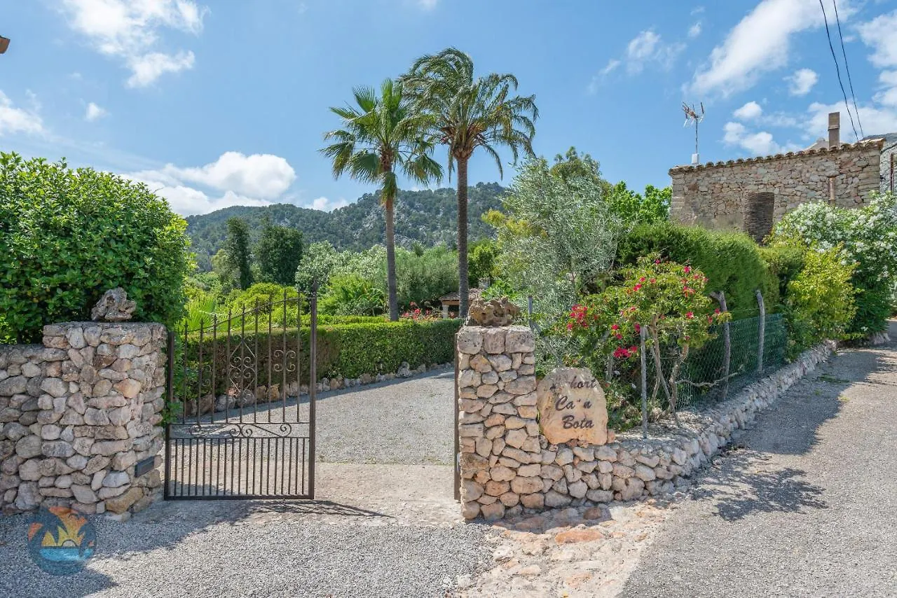 Finca L'Hort De Can Bota,Con Piscina Privada ポレンサ カントリーハウス