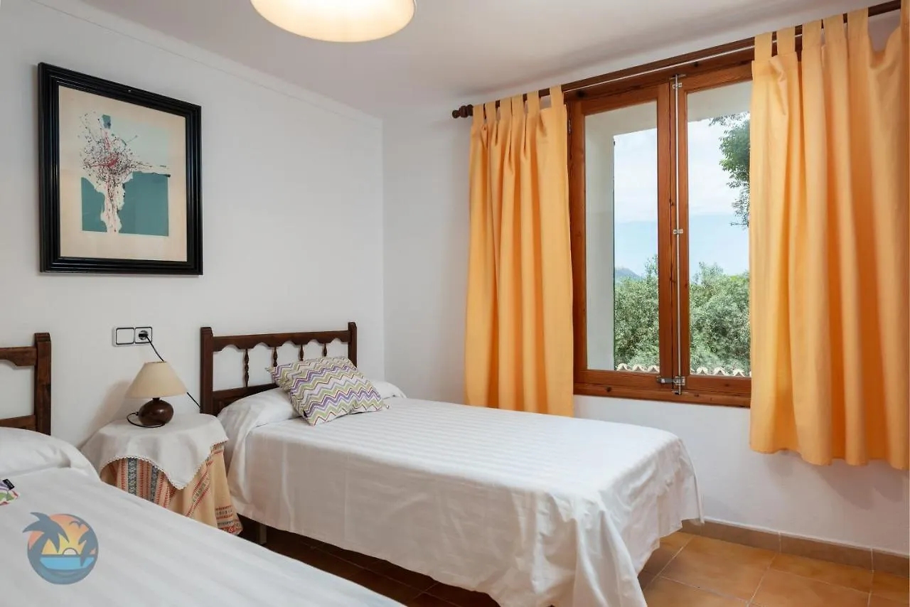 Finca L'Hort De Can Bota,Con Piscina Privada ポレンサ