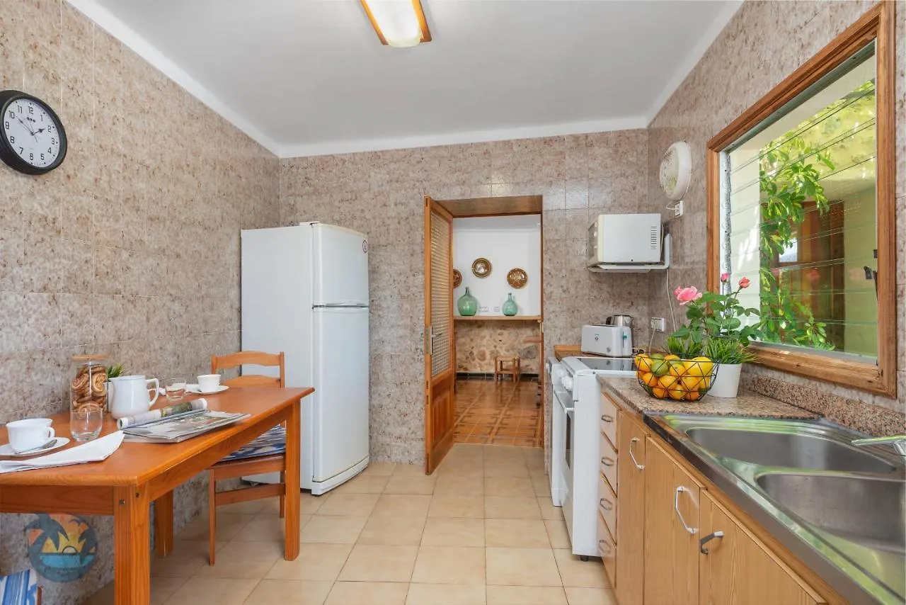 Finca L'Hort De Can Bota,Con Piscina Privada Pollenca Country house