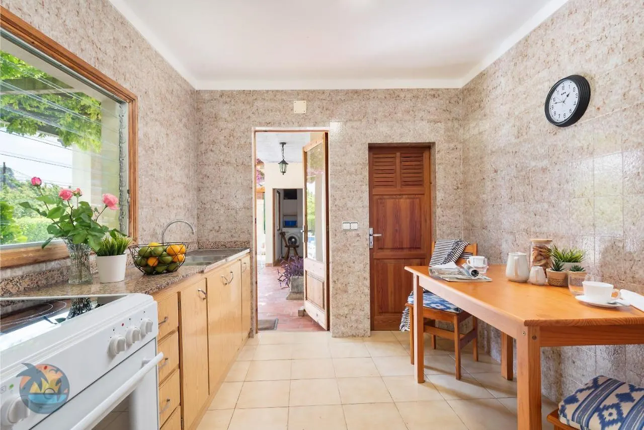 Country house Finca L'Hort De Can Bota,Con Piscina Privada Pollenca Spain